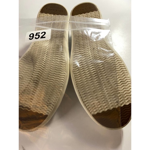 Cole Haan Grand Os Leather Sneakers Men's Size 10 - Picture 8 of 8